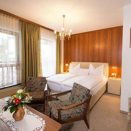 Ferienappartements Brandner Bad Hofgastein Buitenkant foto