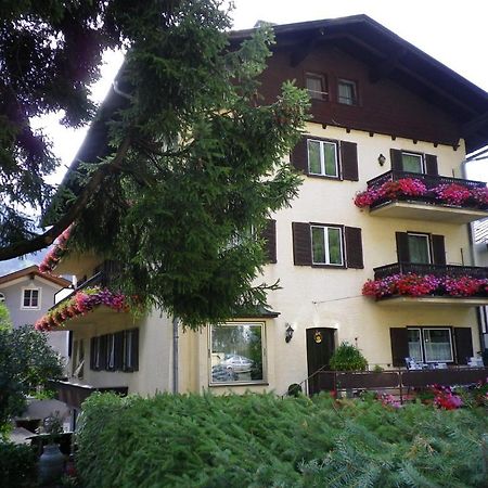 Ferienappartements Brandner Bad Hofgastein Buitenkant foto