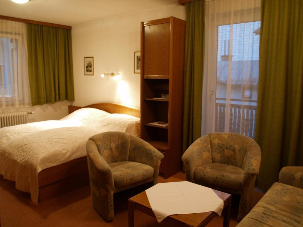 Ferienappartements Brandner Bad Hofgastein Kamer foto