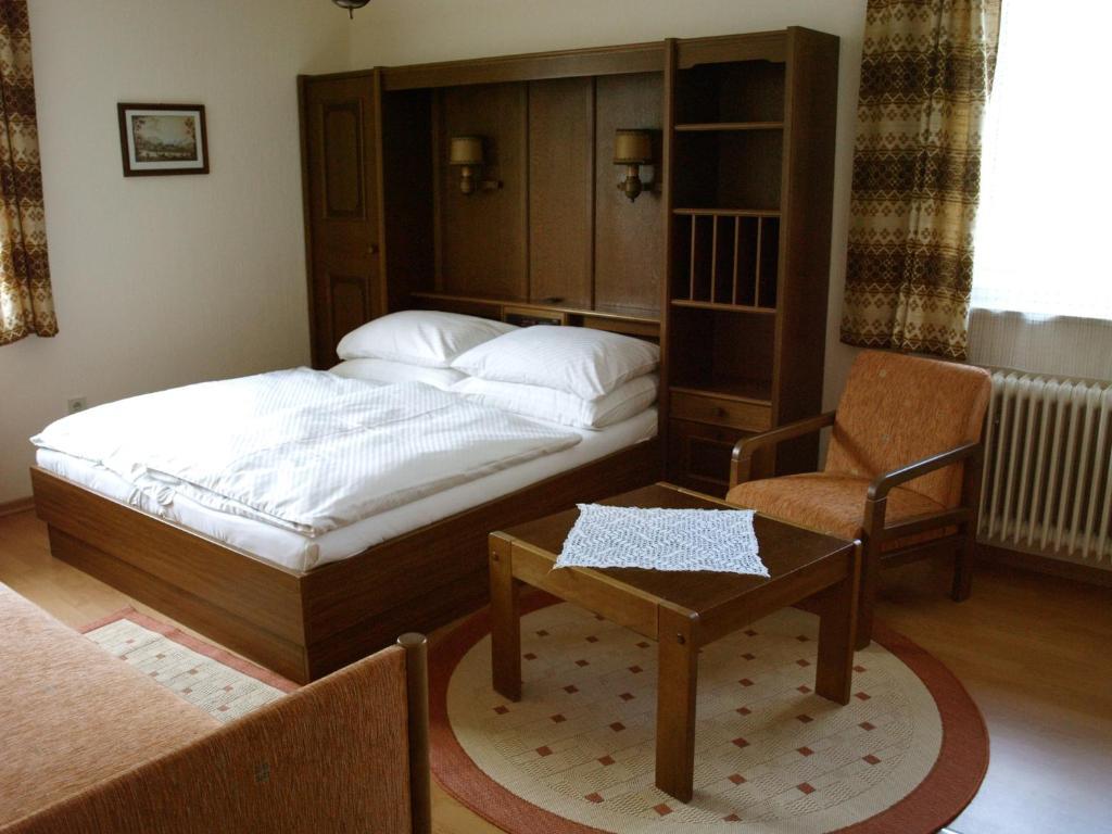 Ferienappartements Brandner Bad Hofgastein Kamer foto