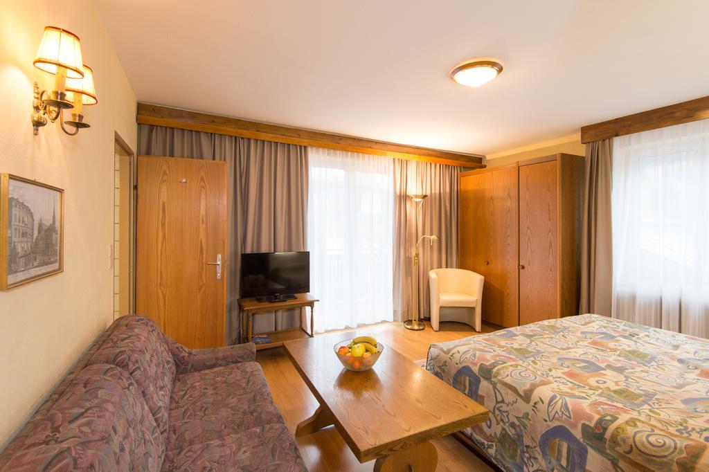 Ferienappartements Brandner Bad Hofgastein Kamer foto