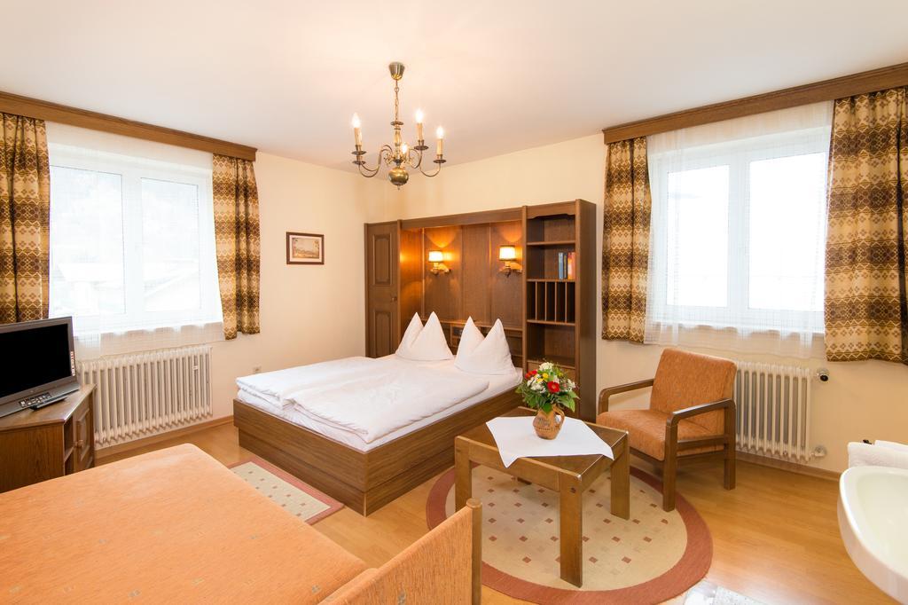Ferienappartements Brandner Bad Hofgastein Kamer foto