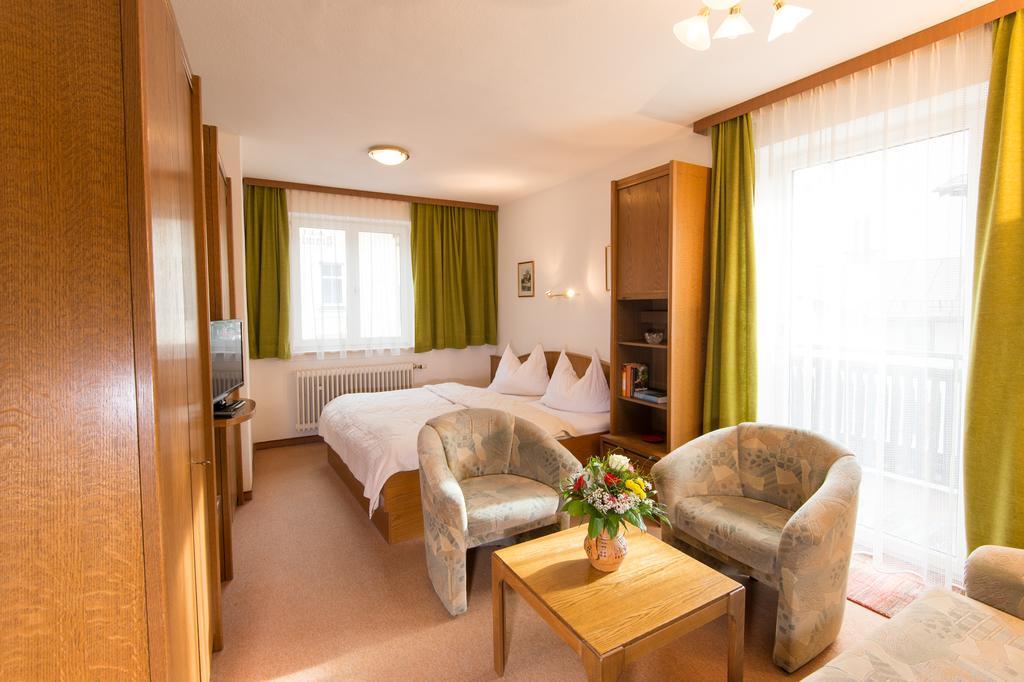 Ferienappartements Brandner Bad Hofgastein Kamer foto