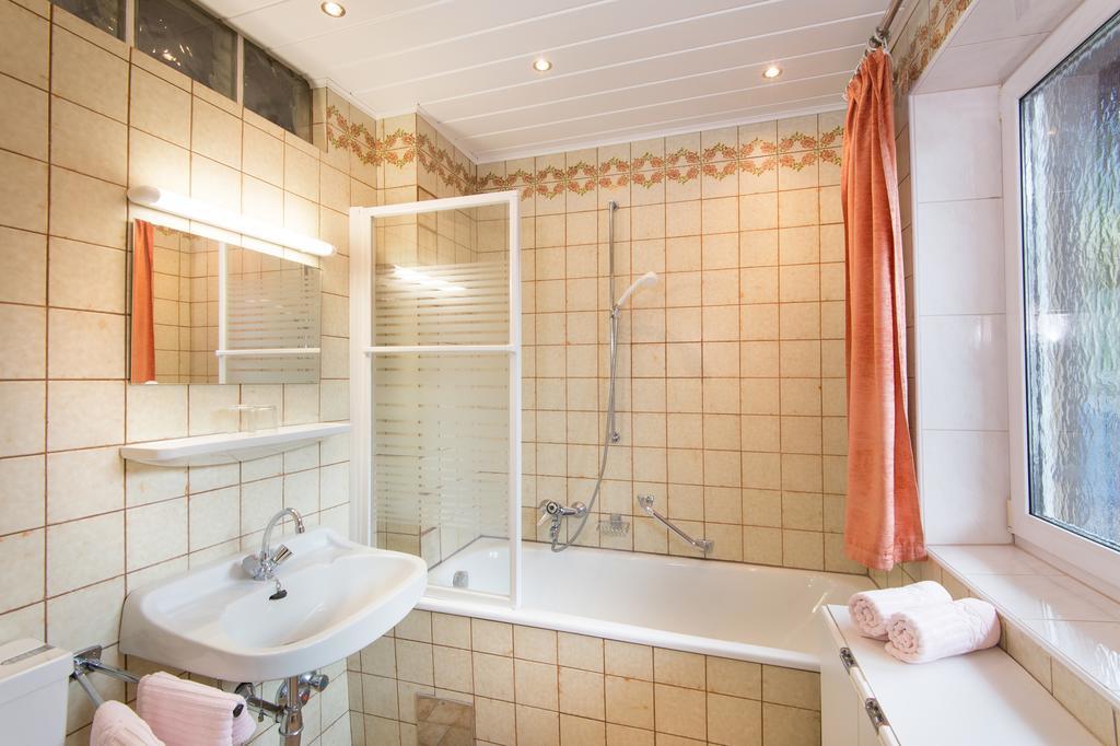 Ferienappartements Brandner Bad Hofgastein Kamer foto