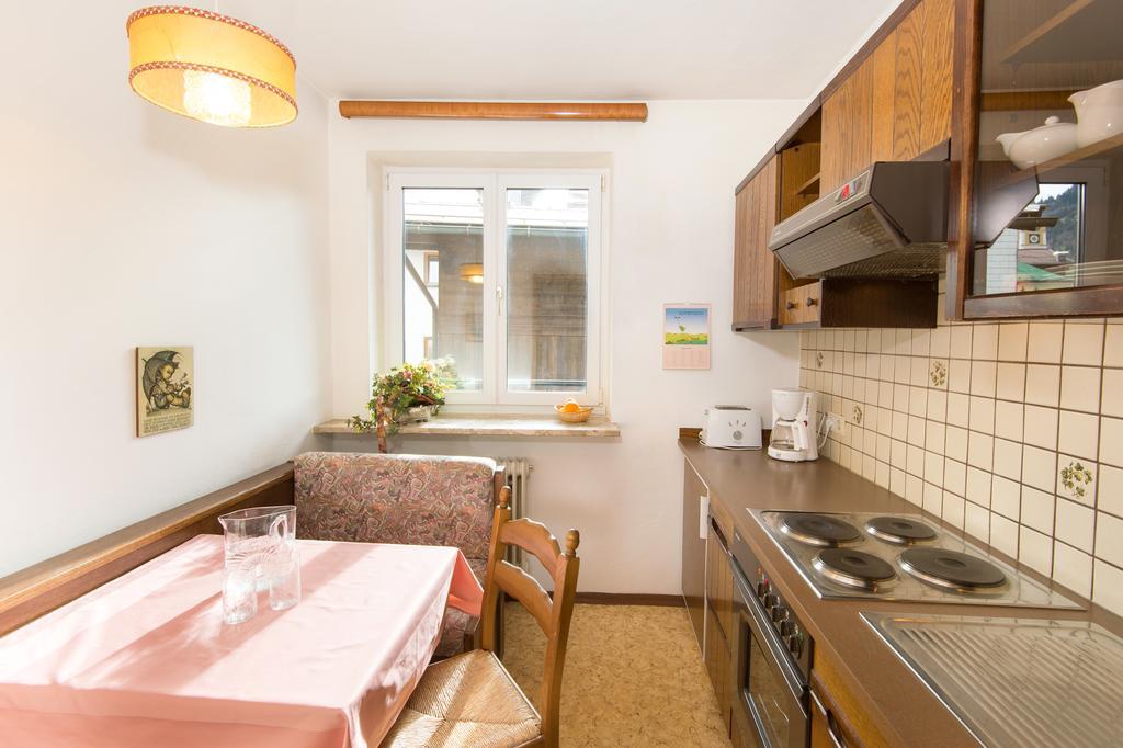 Ferienappartements Brandner Bad Hofgastein Kamer foto
