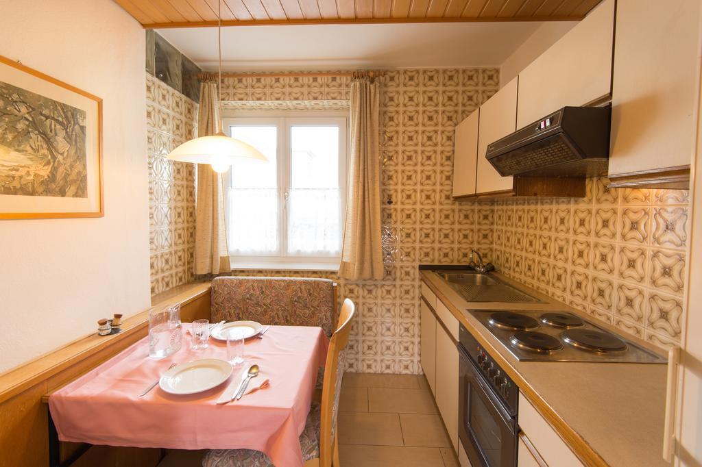 Ferienappartements Brandner Bad Hofgastein Kamer foto