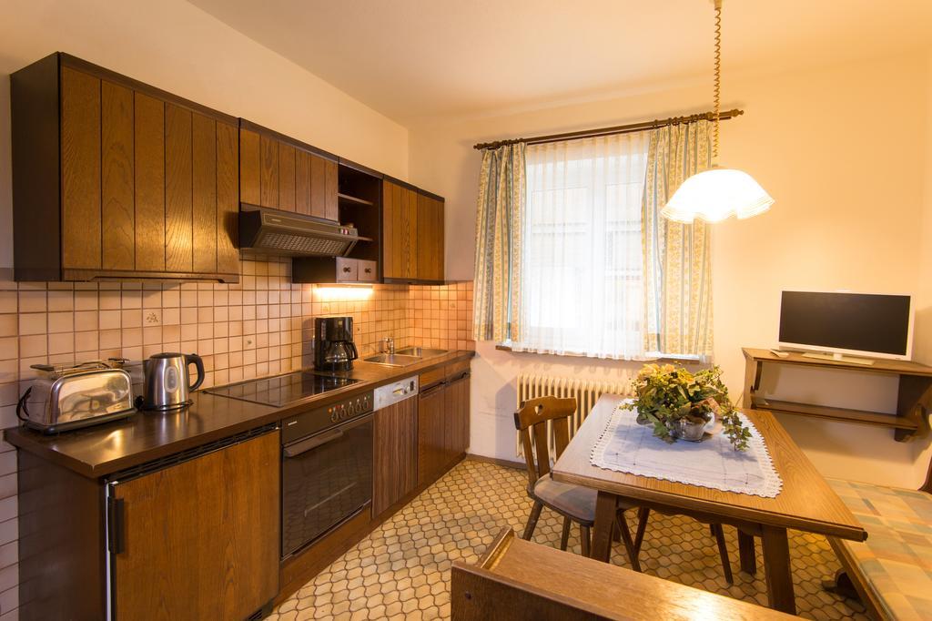Ferienappartements Brandner Bad Hofgastein Kamer foto