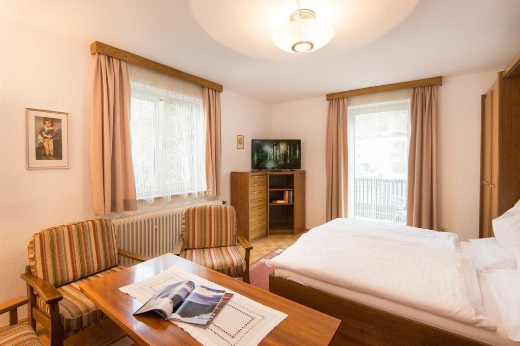 Ferienappartements Brandner Bad Hofgastein Kamer foto