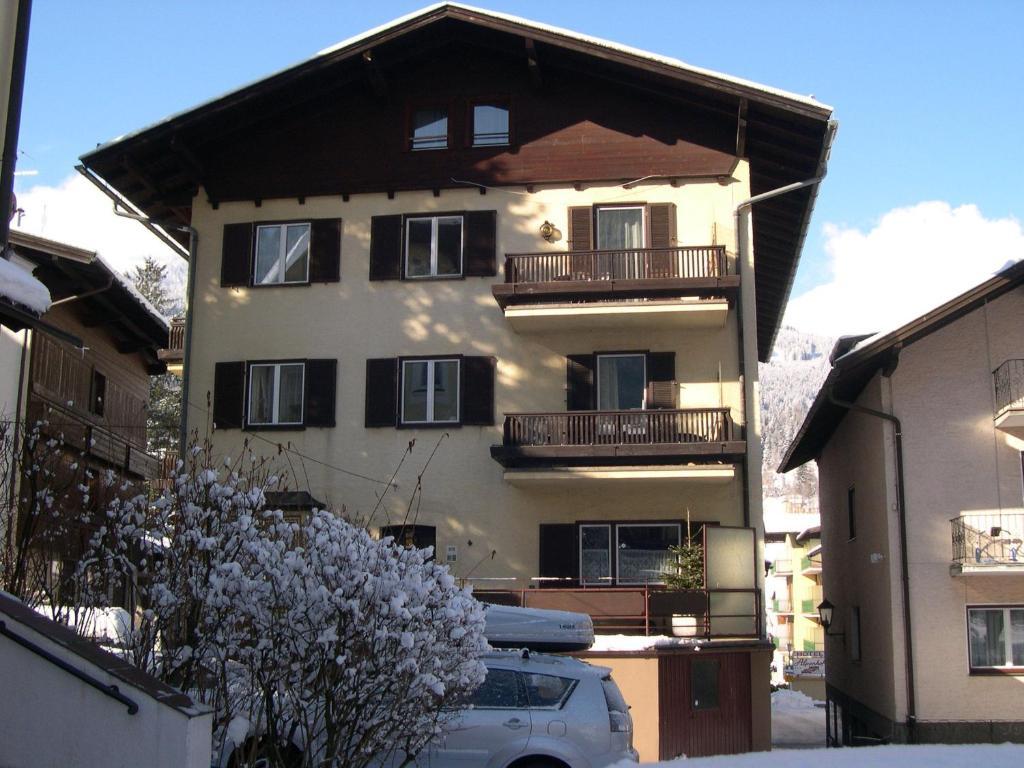 Ferienappartements Brandner Bad Hofgastein Buitenkant foto