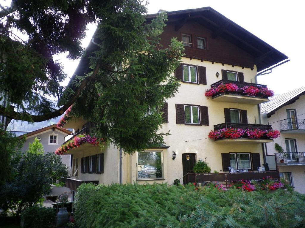 Ferienappartements Brandner Bad Hofgastein Buitenkant foto