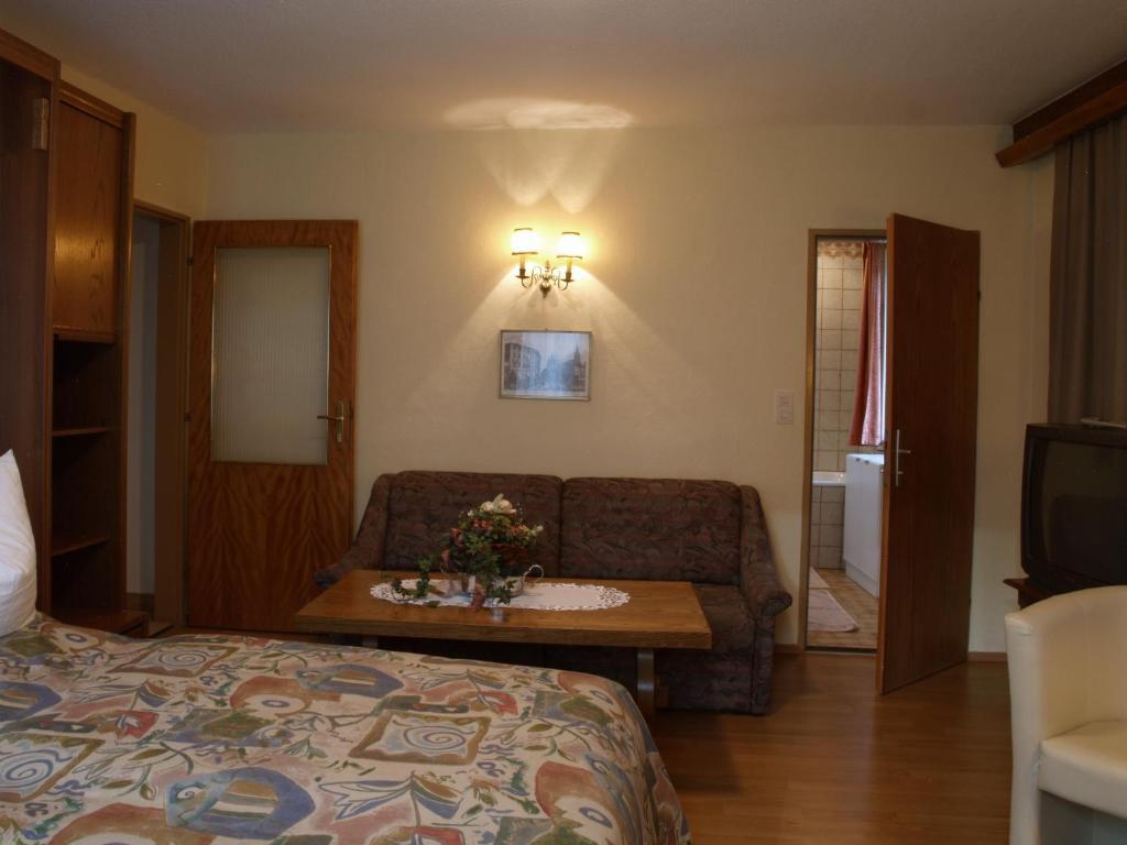 Ferienappartements Brandner Bad Hofgastein Kamer foto